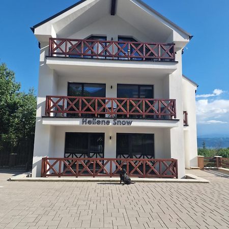 Hellene Snow Stary Smokovec Apartment Vysoké Tatry Exterior foto