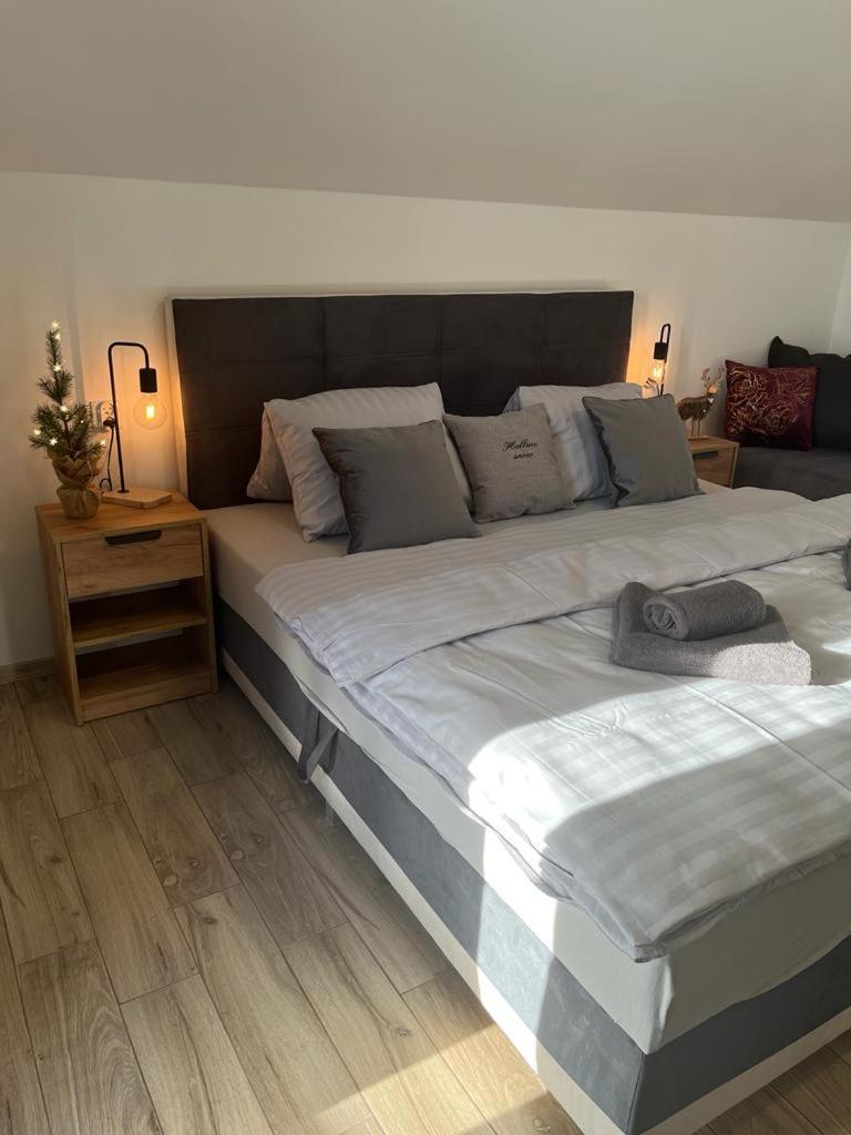 Hellene Snow Stary Smokovec Apartment Vysoké Tatry Exterior foto