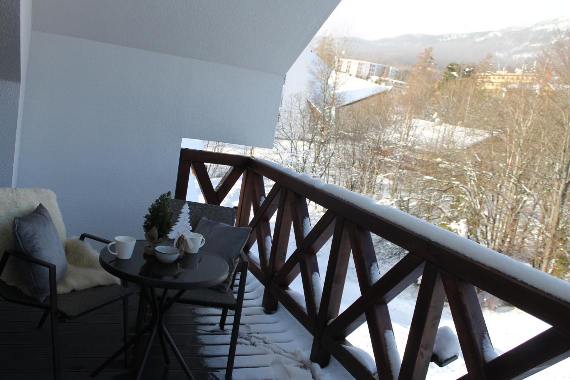 Hellene Snow Stary Smokovec Apartment Vysoké Tatry Exterior foto