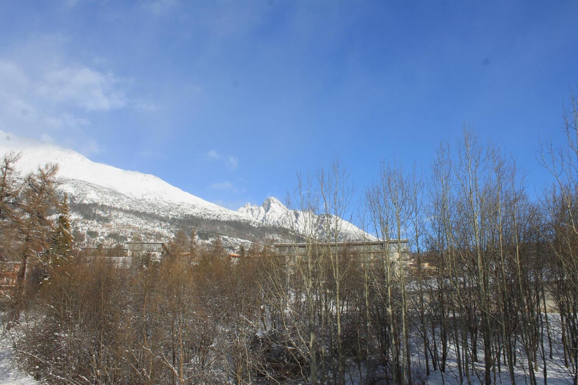 Hellene Snow Stary Smokovec Apartment Vysoké Tatry Exterior foto