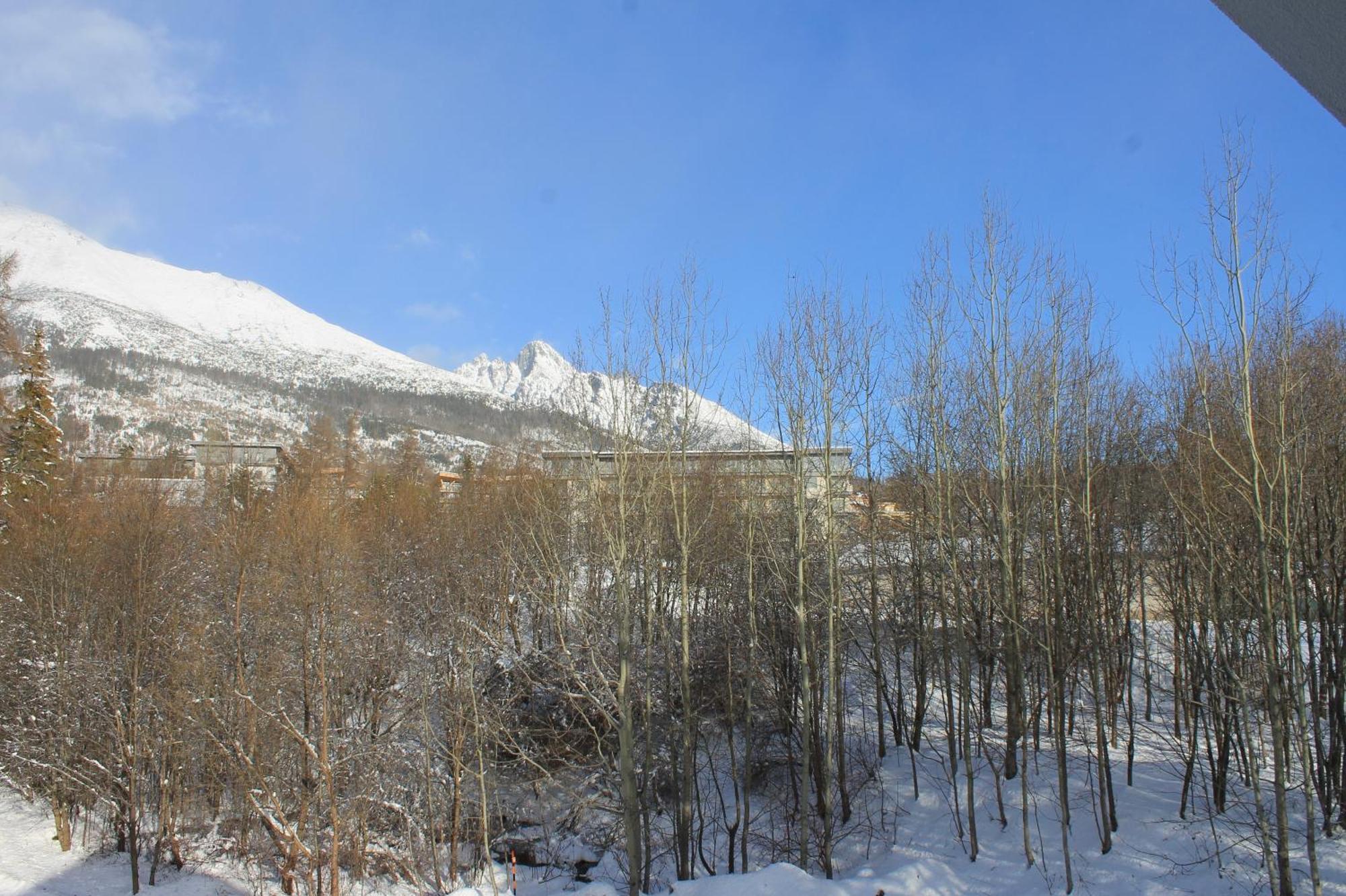 Hellene Snow Stary Smokovec Apartment Vysoké Tatry Exterior foto