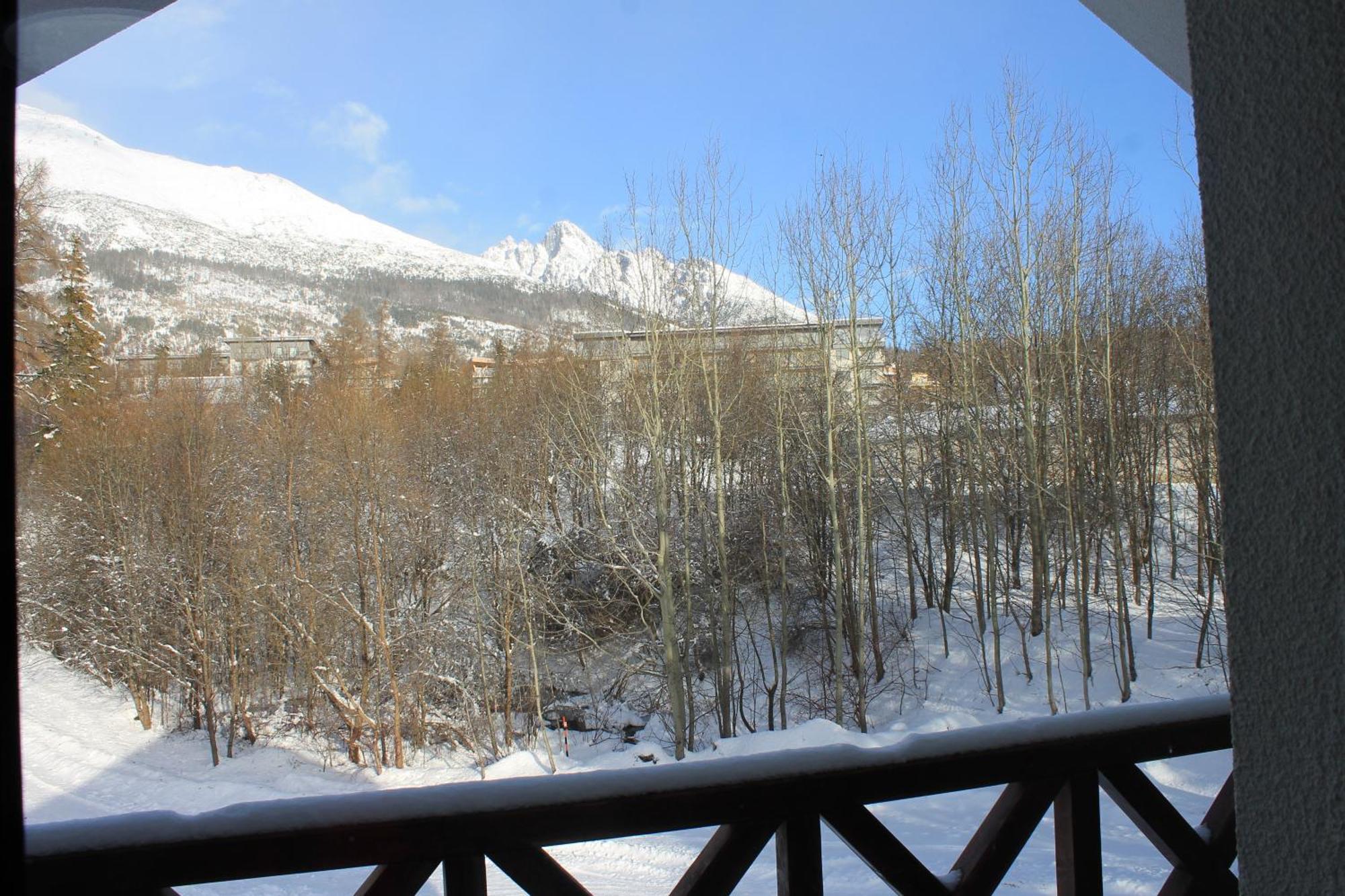 Hellene Snow Stary Smokovec Apartment Vysoké Tatry Exterior foto