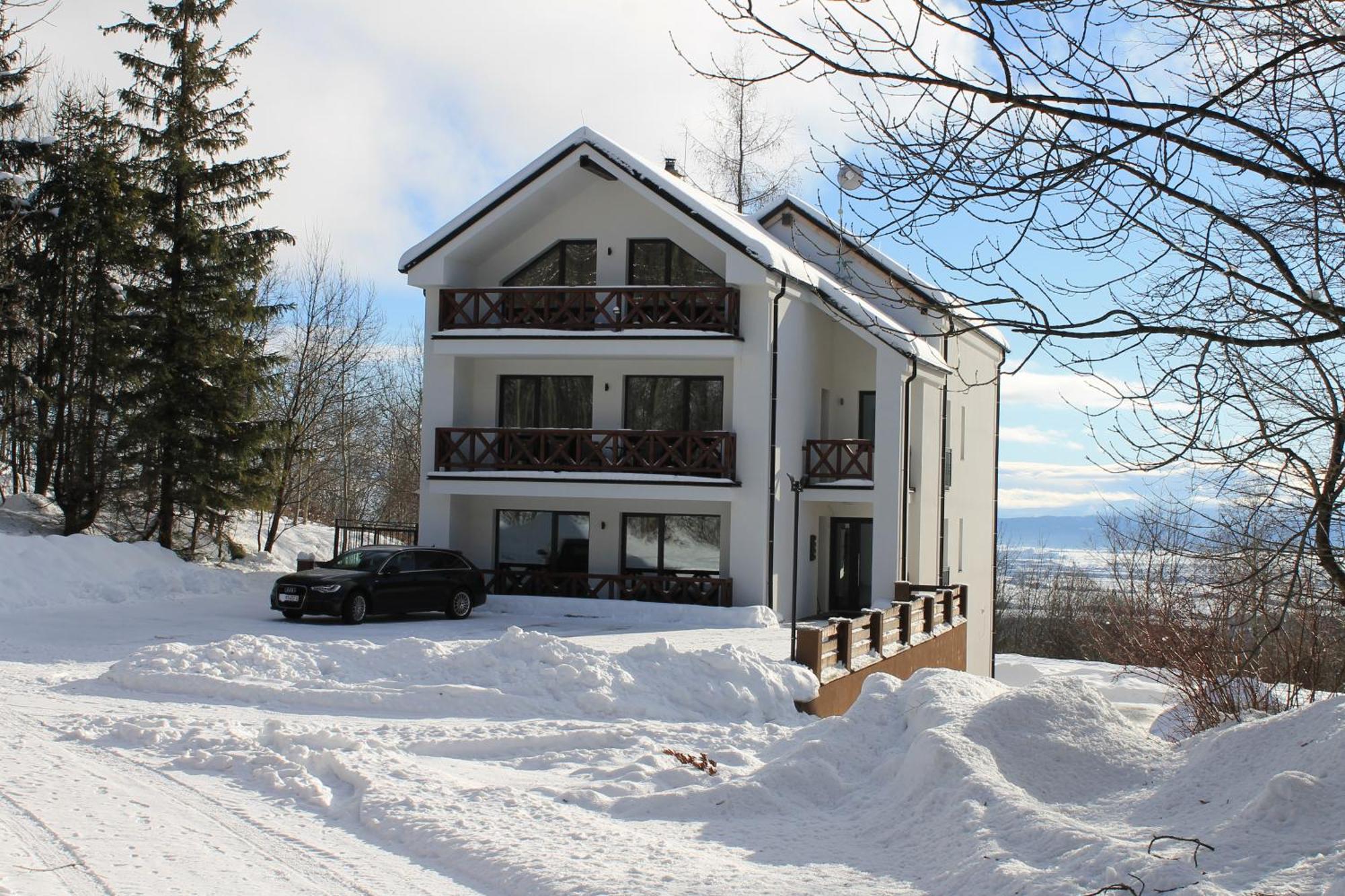 Hellene Snow Stary Smokovec Apartment Vysoké Tatry Exterior foto