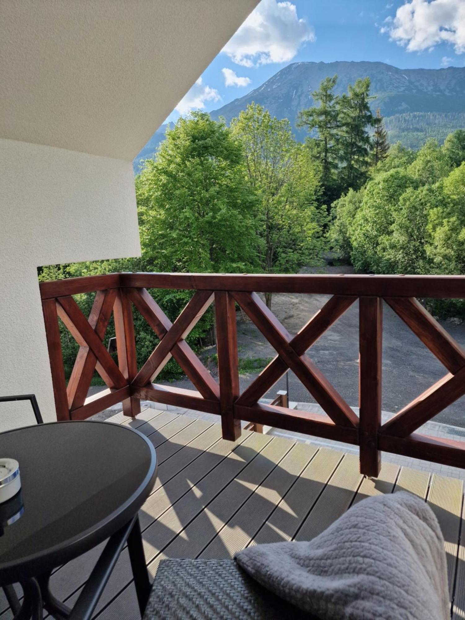 Hellene Snow Stary Smokovec Apartment Vysoké Tatry Exterior foto