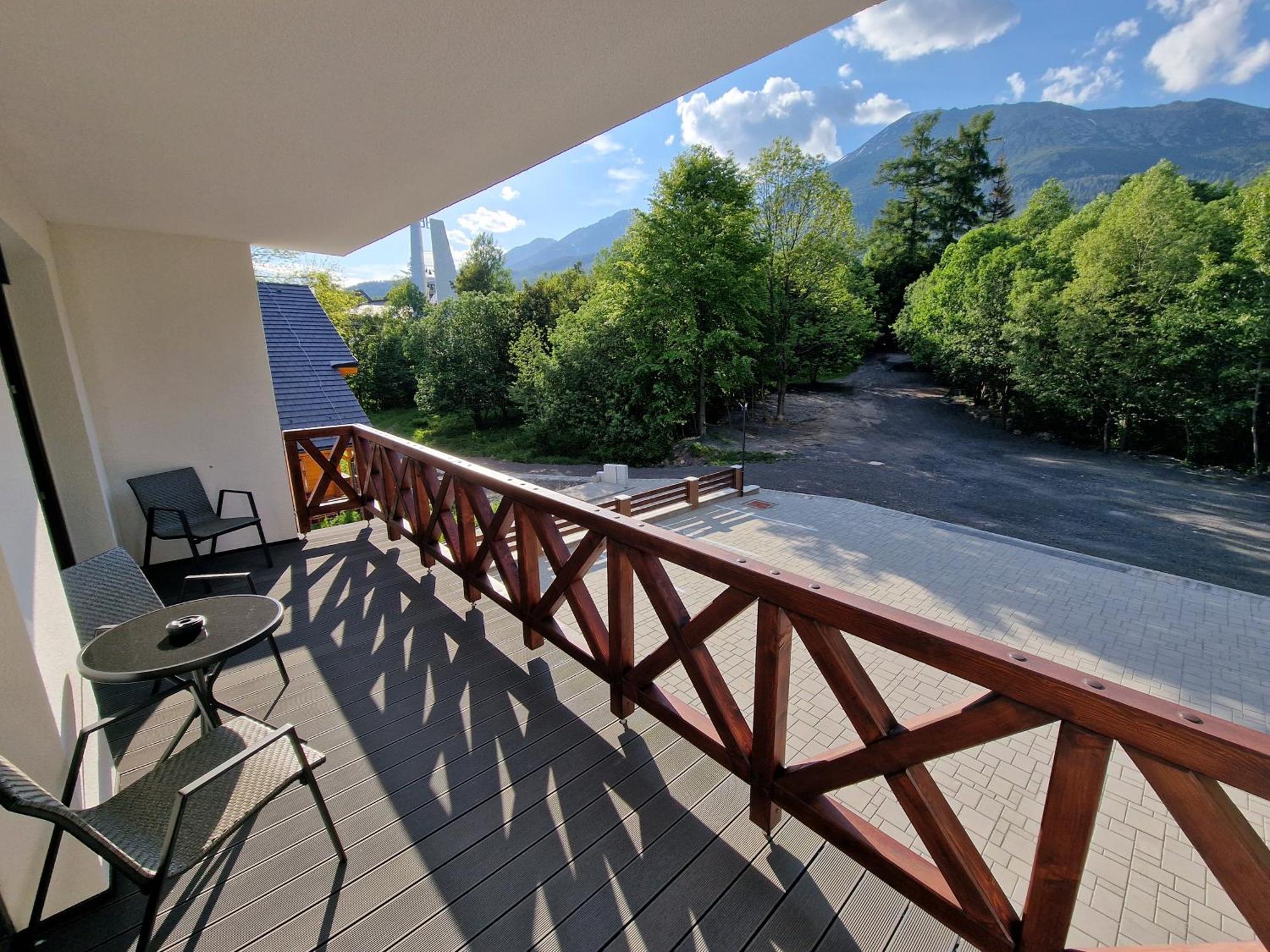 Hellene Snow Stary Smokovec Apartment Vysoké Tatry Exterior foto
