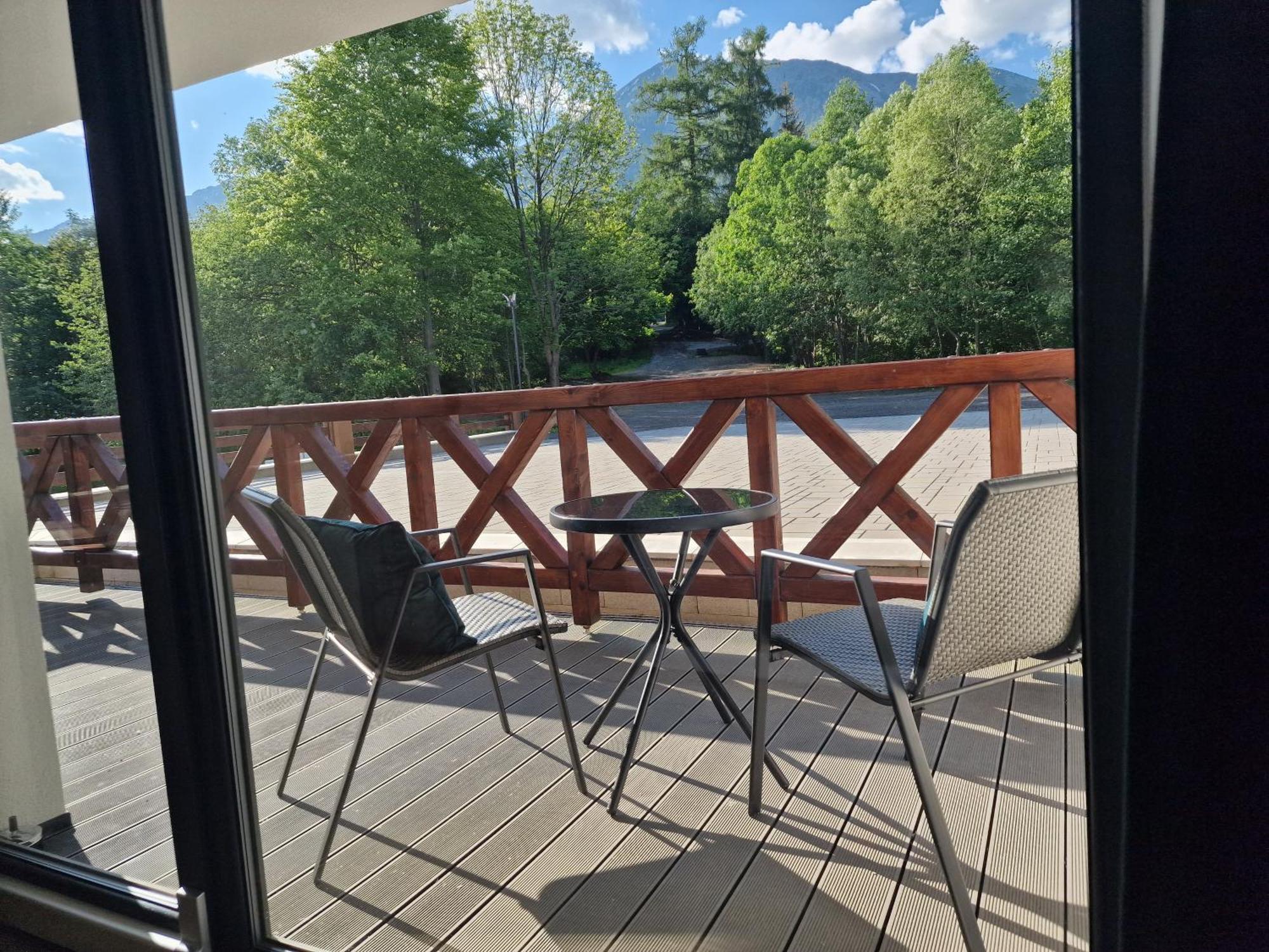 Hellene Snow Stary Smokovec Apartment Vysoké Tatry Exterior foto